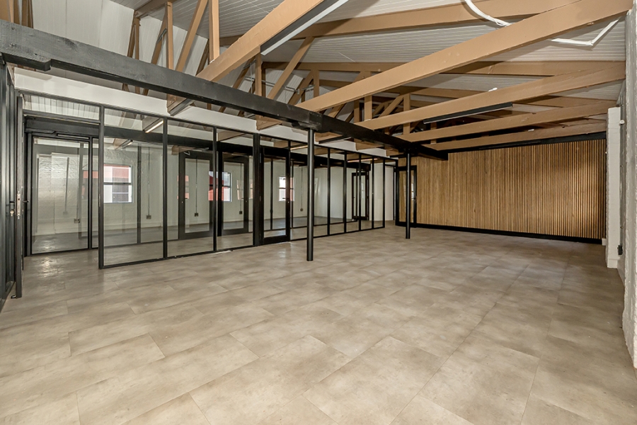 Commercial Property for Sale in Foreshore Western Cape